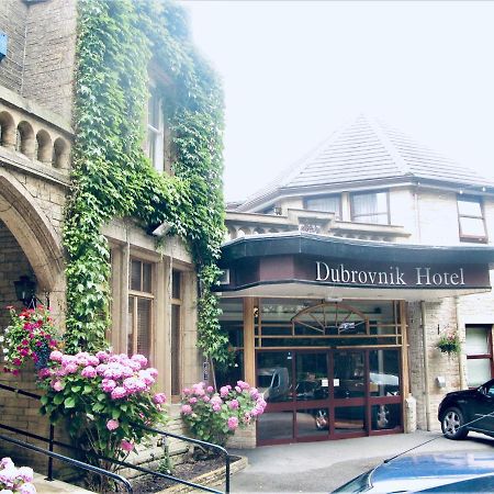 Dubrovnik Hotel Bradford  Eksteriør billede