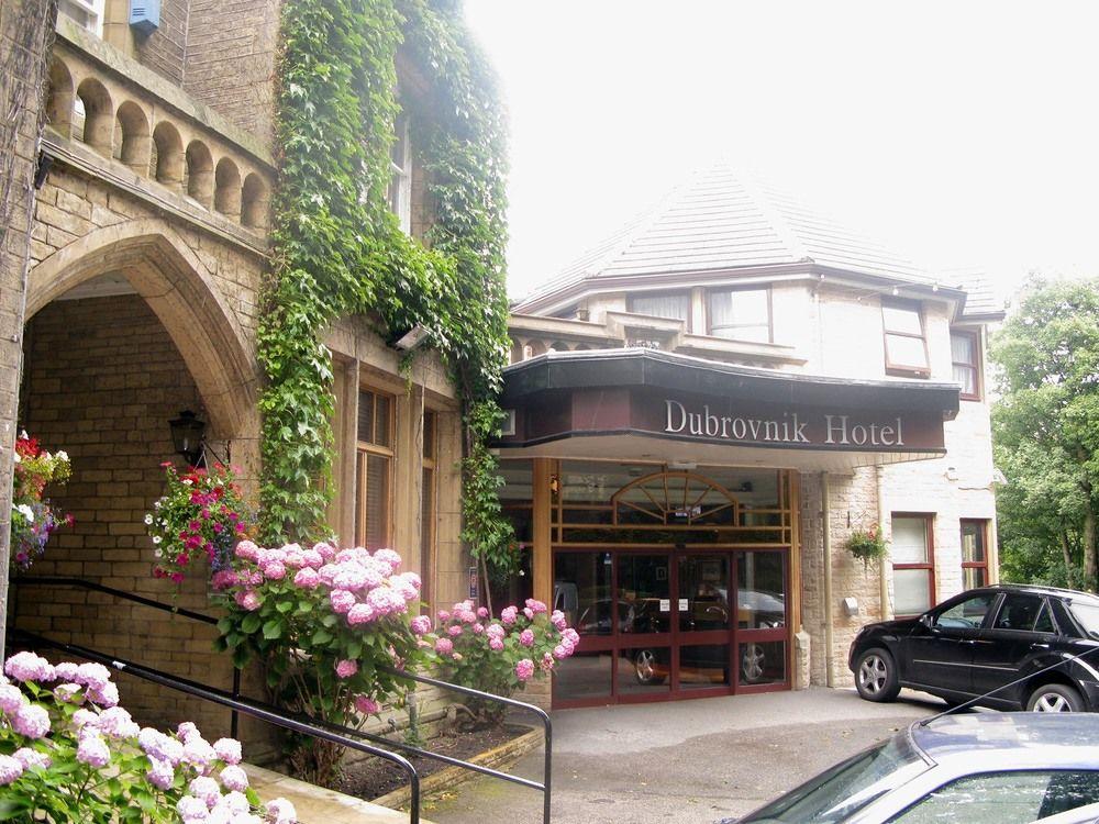 Dubrovnik Hotel Bradford  Eksteriør billede