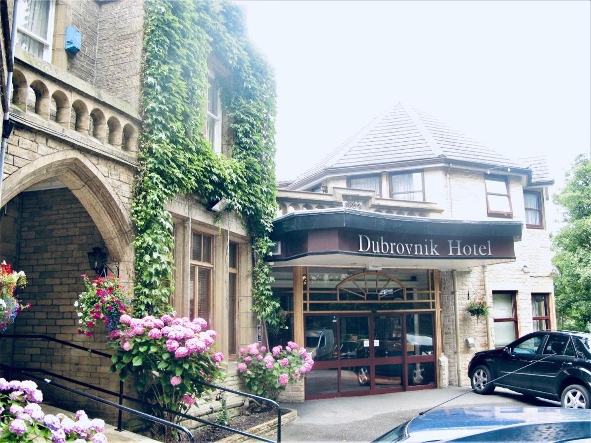 Dubrovnik Hotel Bradford  Eksteriør billede