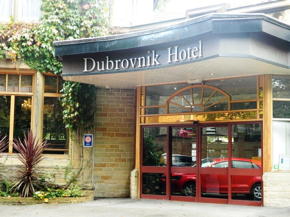 Dubrovnik Hotel Bradford  Eksteriør billede