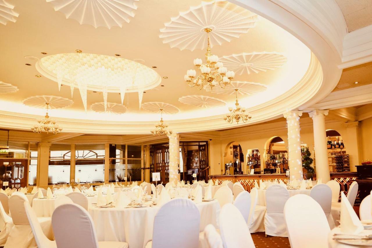 Dubrovnik Hotel Bradford  Eksteriør billede