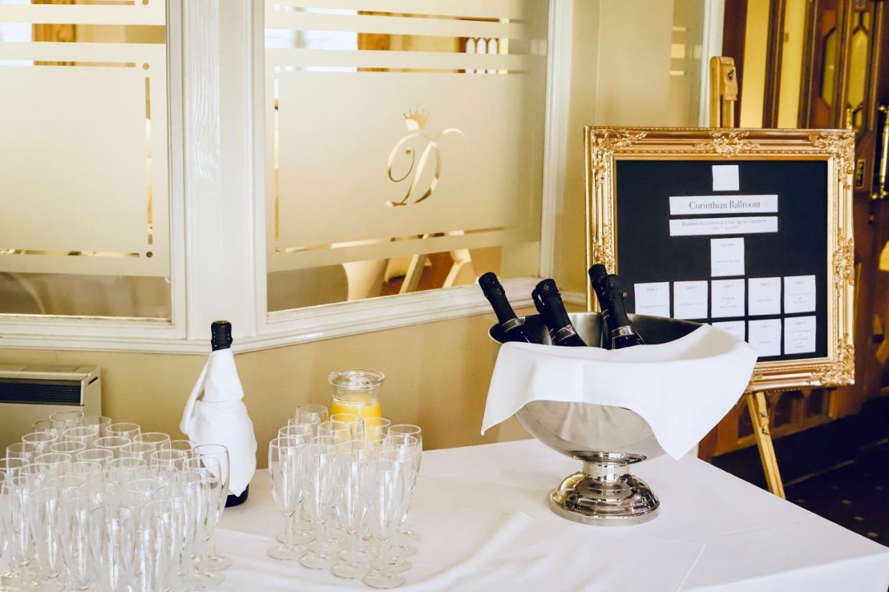 Dubrovnik Hotel Bradford  Eksteriør billede