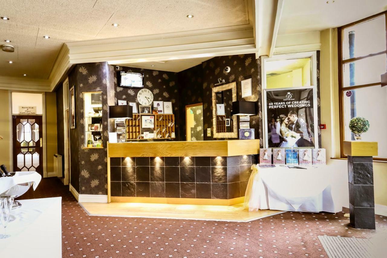 Dubrovnik Hotel Bradford  Eksteriør billede