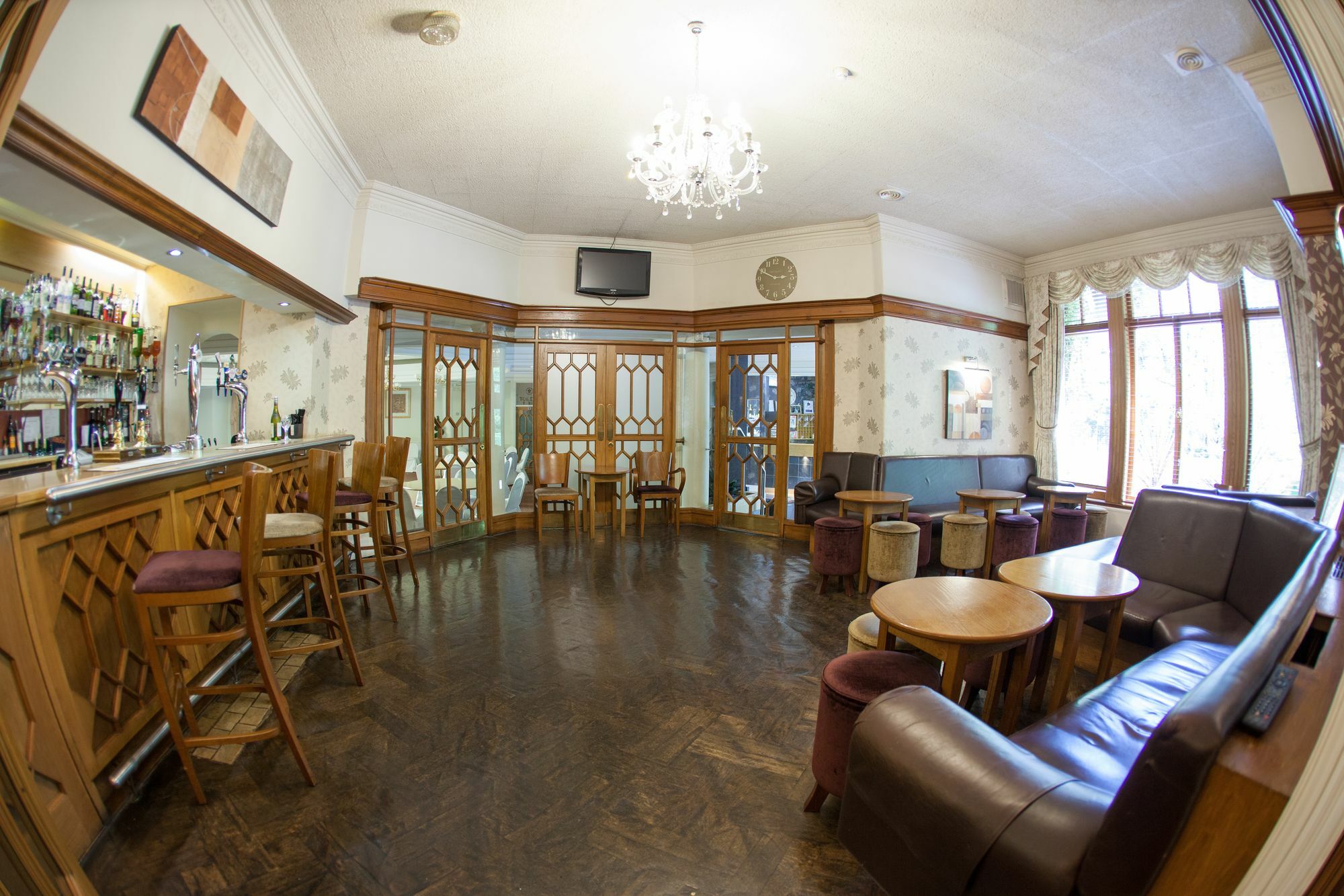 Dubrovnik Hotel Bradford  Eksteriør billede