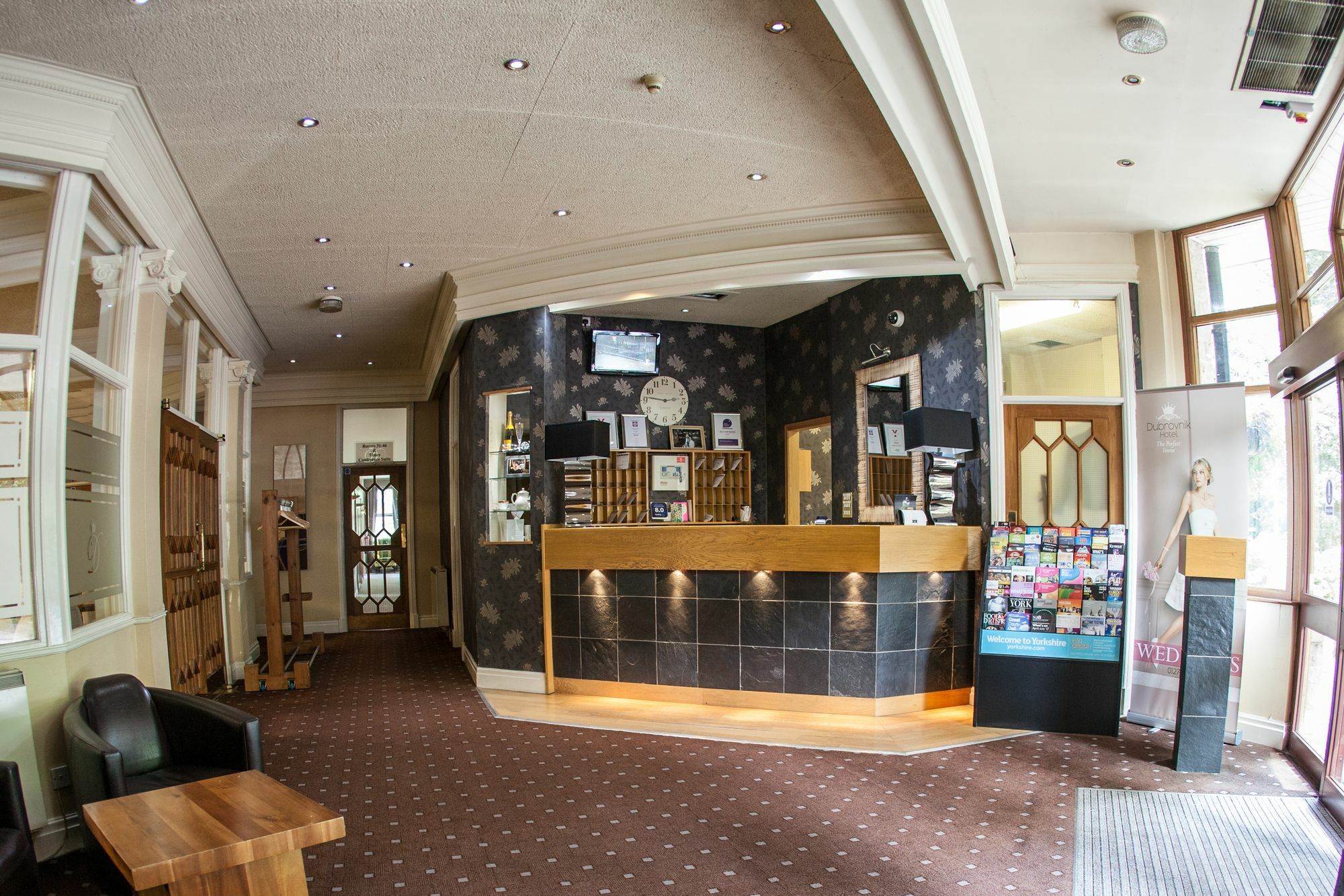 Dubrovnik Hotel Bradford  Eksteriør billede