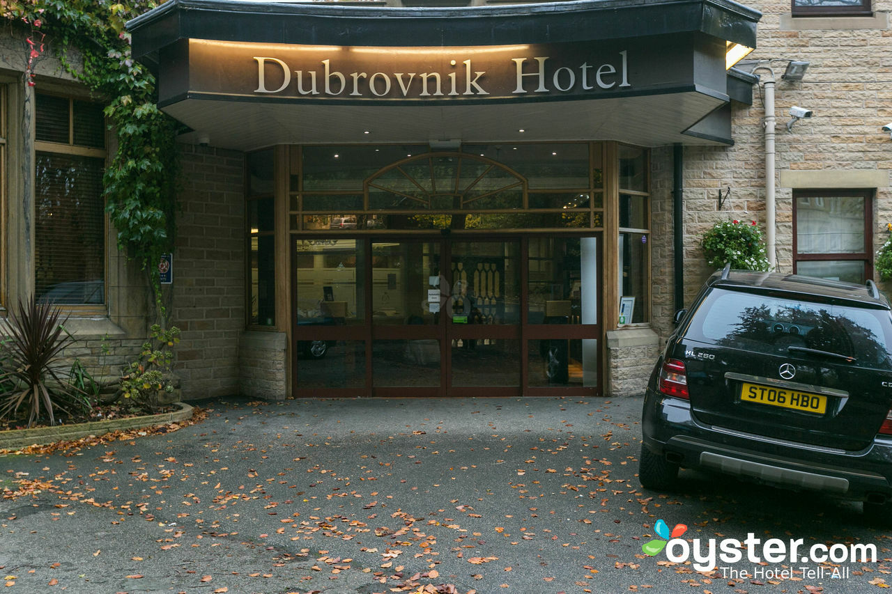 Dubrovnik Hotel Bradford  Eksteriør billede
